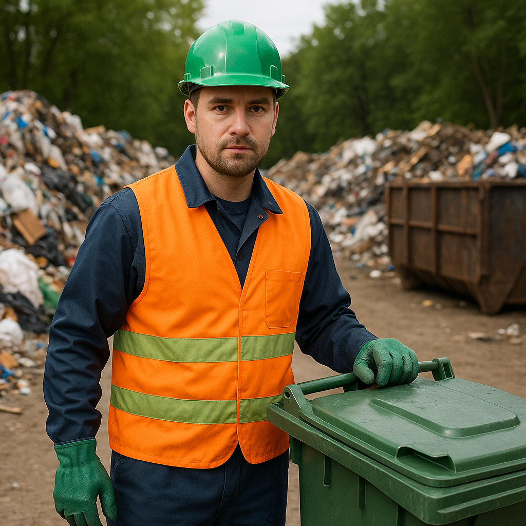 폐기물처리·재활용·수집운반업자 관련 이미지